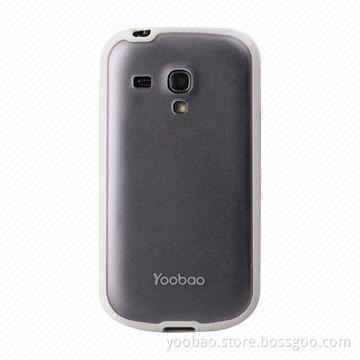 YOOBAO 2-in-1 Protect Case for Samsung i8190 Galaxy SIII Mini